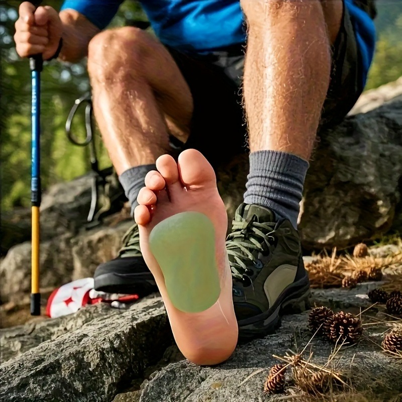 Detox Foot Patch - Remendo natural dos cuidados com os