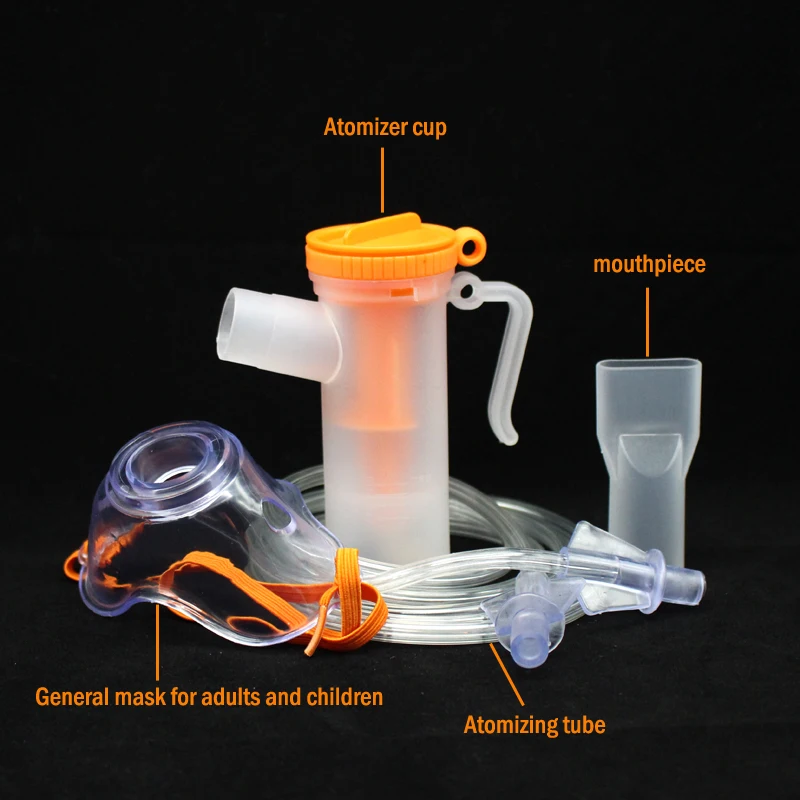 Health Wellness Lifestyle - Médico doméstico adequado para crianças nebulizador