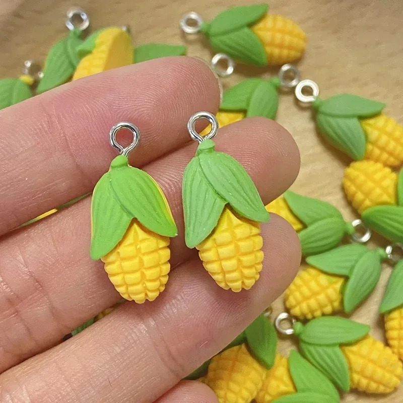 20 Peças de Pingentes de Resin - Health Wellness Lifestyle avaliação e preço