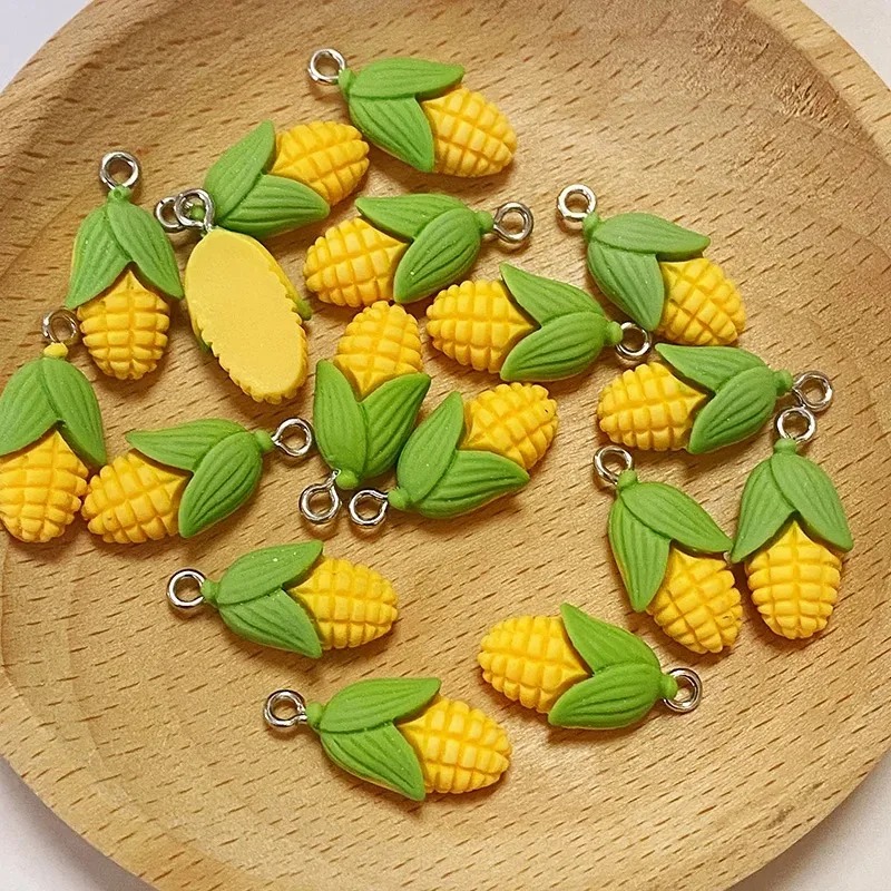 20 Peças de Pingentes de Resin - Health Wellness Lifestyle avaliação e preço