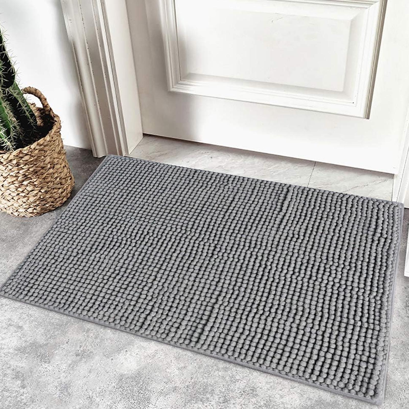 Tapete de porta para cães, ant - Bamboo Bath Mat avaliação e preço