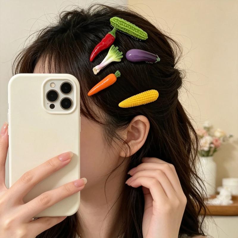 Presilhas de Cabelo Divertidas - Health Wellness Lifestyle avaliação e preço
