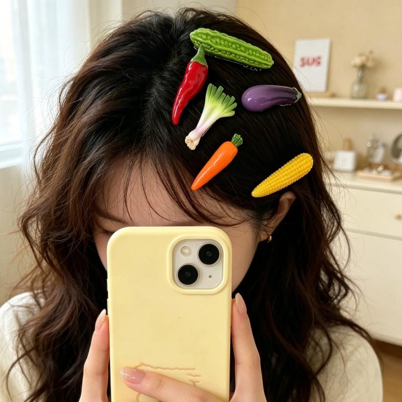 Presilhas de Cabelo Divertidas - Health Wellness Lifestyle avaliação e preço