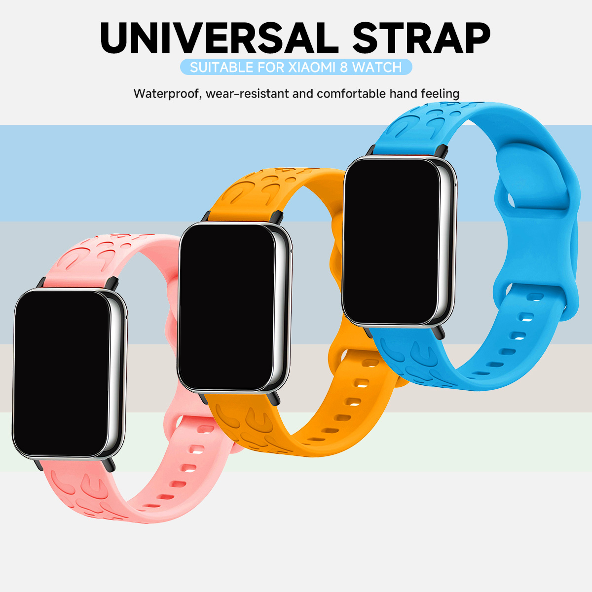Pulseira esportiva de silicone - Health Wellness Bracelet avaliação e preço