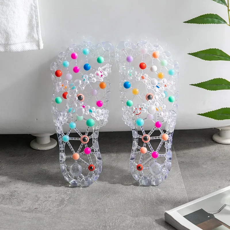 Chinelos de Verão com Grânulos - Health & Wellness Unlimited avaliação e preço