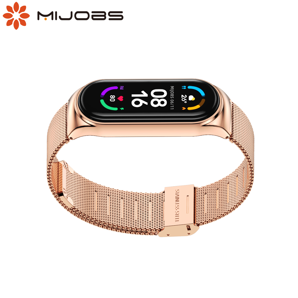 Pulseira para Mi Band 11 10 9  - Health Wellness Bracelet avaliação e preço