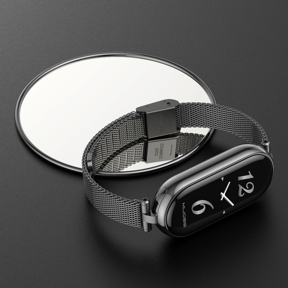 Pulseira para mi band 10 11 9  - Health Wellness Bracelet avaliação e preço