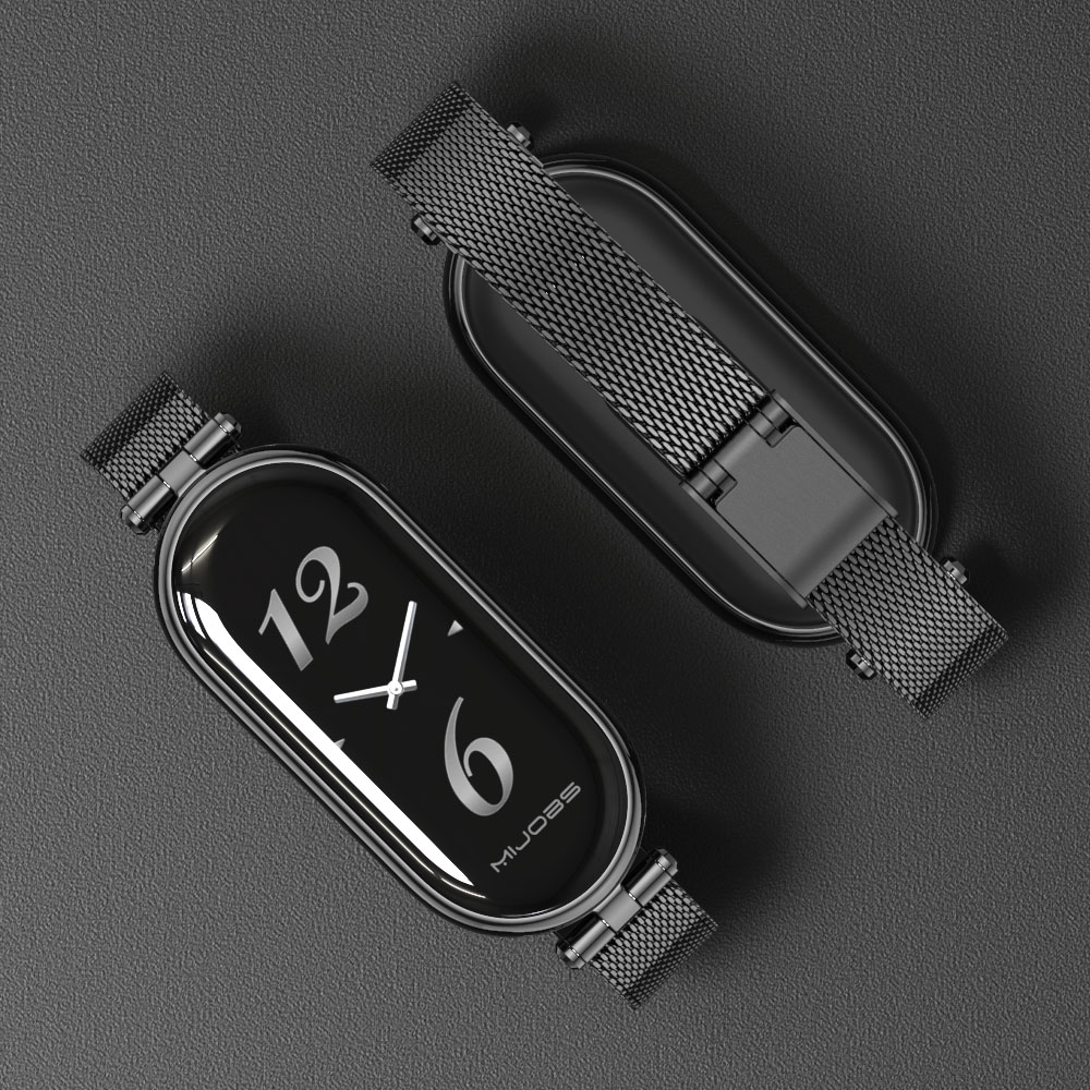 Pulseira para mi band 10 11 9  - Health Wellness Bracelet avaliação e preço
