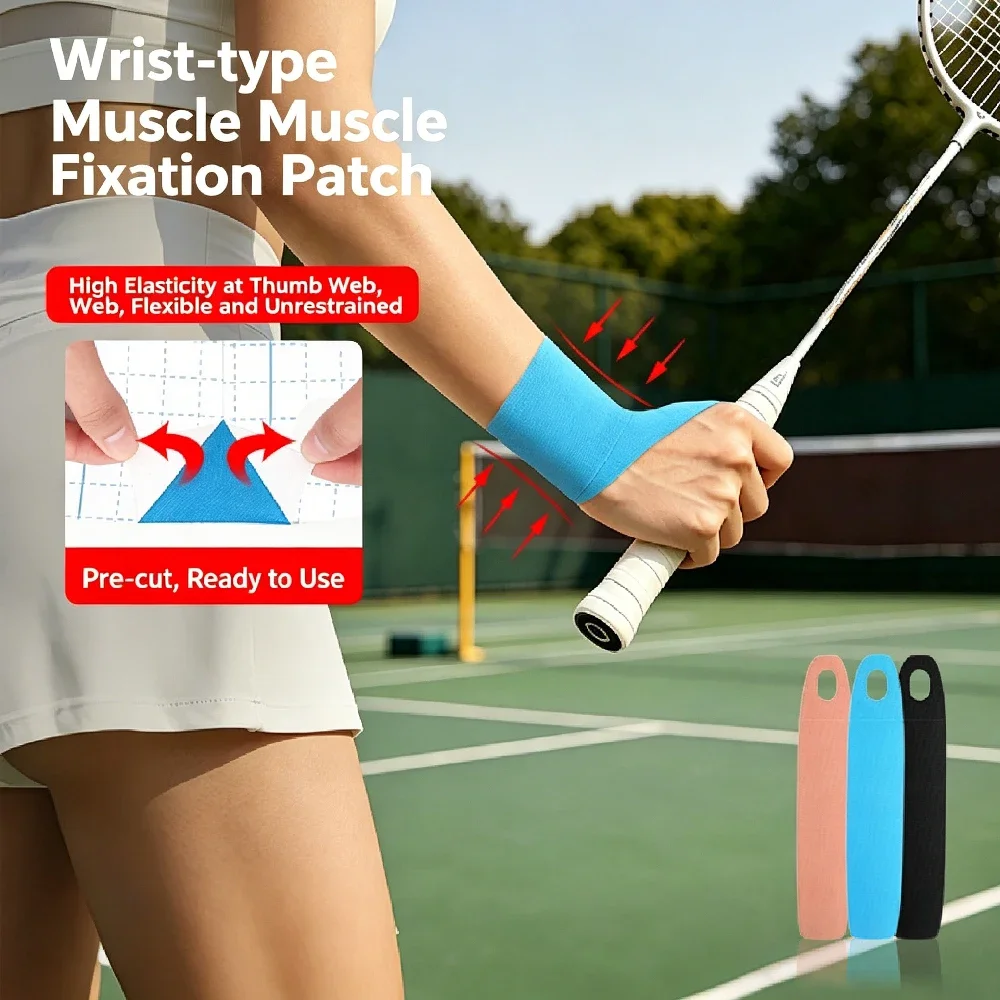 20 unidades de fita de kinesio - Sports Taping Precut avaliação e preço