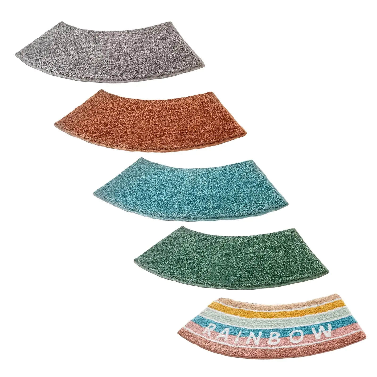 Tapete de Chuveiro Curvo, Tape - Bamboo Bath Mat avaliação e preço