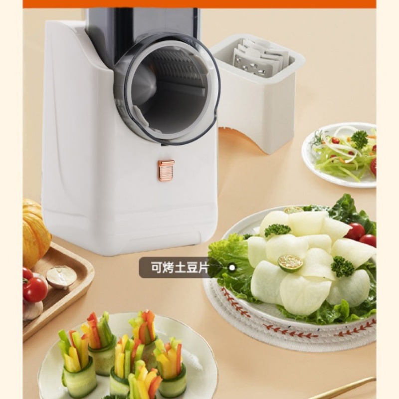 Cortador Elétrico Multifuncion - Health Wellness Lifestyle avaliação e preço