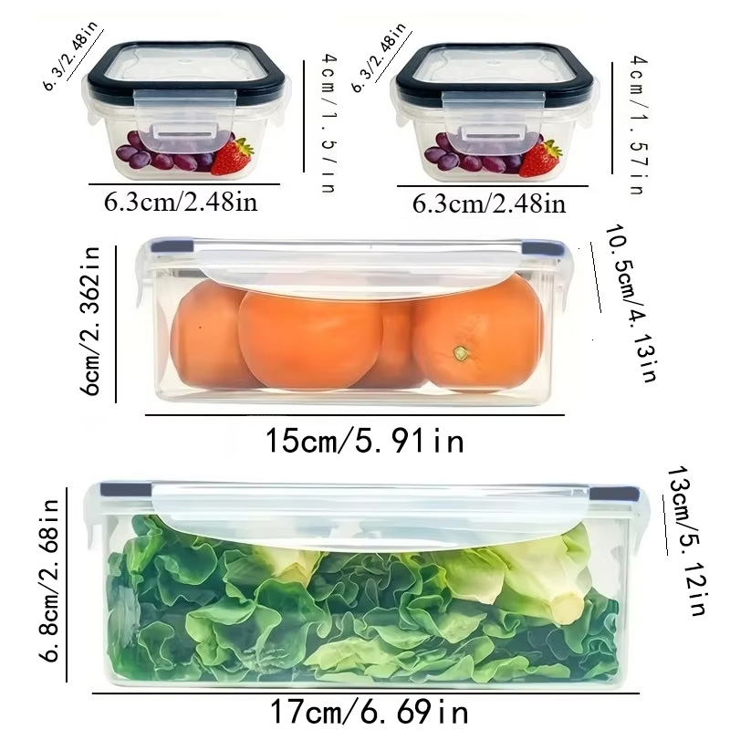 Conjunto de 8 Peças Inclui 4 R - Health Wellness Lifestyle avaliação e preço