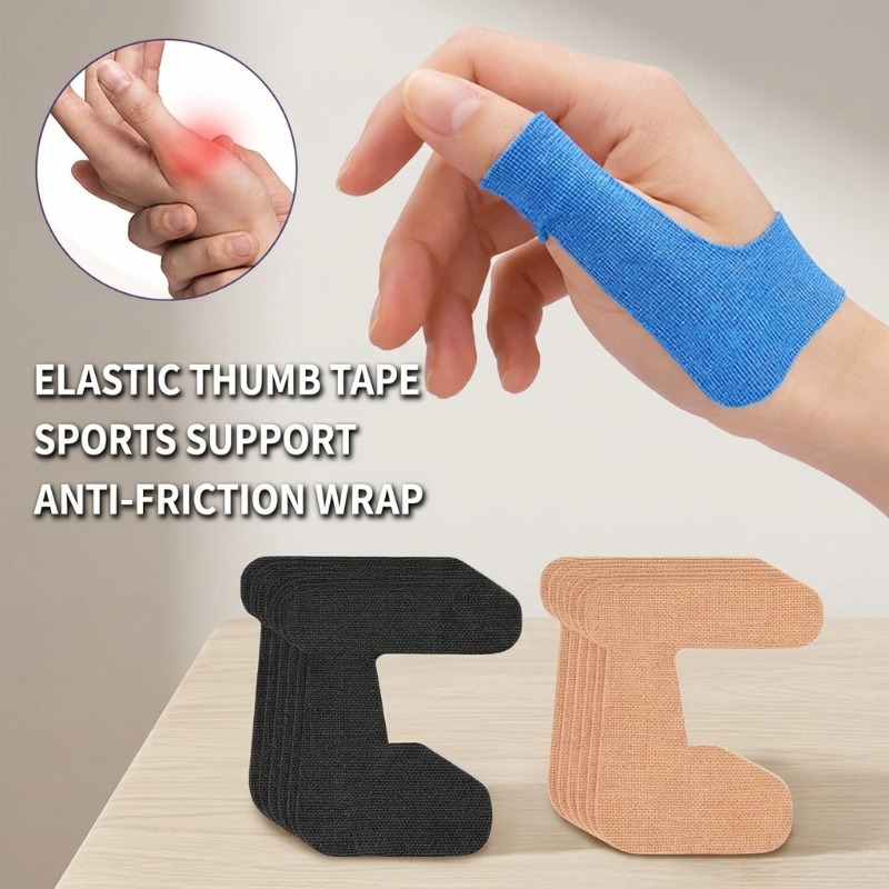 Fita Elástica Pré-Cortada para - Sports Taping Precut avaliação e preço