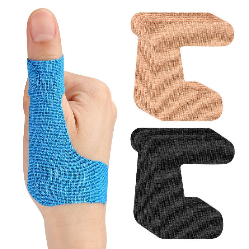 Fita Elástica Pré-Cortada para - Sports Taping Precut avaliação e preço
