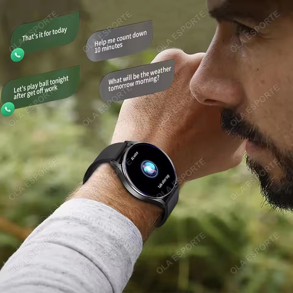 NOVO relógio inteligente para  - Health Wellness Bracelet avaliação e preço