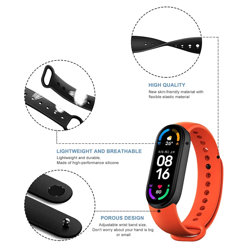 Pulseira de substituição de si - Health Wellness Bracelet avaliação e preço